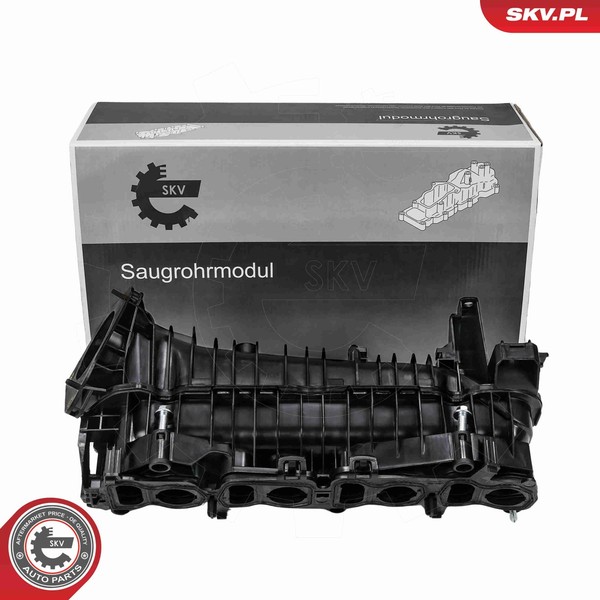 Saugrohrmodul Esen SKV 49SKV094 FüR BMW 1Er F21 X1 E84 F20 3Er F30 F80 Touring-image