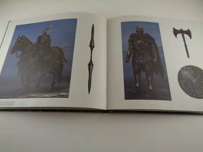 UNOPENED! Shadow of the Erdtree Collectors Messmer Statue W/ Box + Art Book 