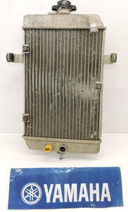 2003 01-05 Raptor 660R 660 R Aftermarket Larger Aluminum Radiator Tusk Cap 🔥