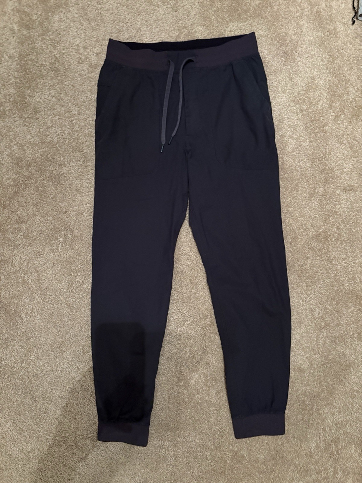 Lululemon ABC Jogger Men's Medium Black