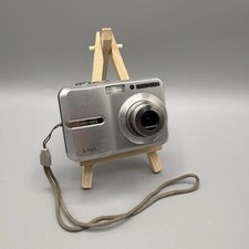 Samsung S760 Digitalkamera 7.2 MP Vintage Y2K Digital Kamera, Foto, Video, Gut✅