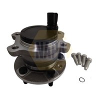 1X Napa Radlagersatz Passend FüR Ford C-Max II DXA/CB7 Dxa/Ceu Grand