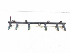 Jeep Wrangler Tj Oem Stock Fuel Injection Rail 4.0l Engine 2000 2001-2004 182547 Jeep Wrangler Tj Oem Stock Fuel Injection Rail 4.0l Engine 2000 2001-2004 182547