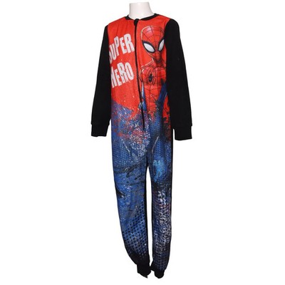 Marvel Spiderman, Freizeit Overall, Größe: 134/140 #Vyl