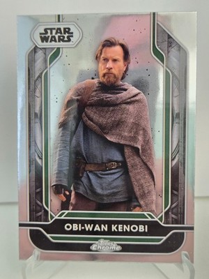 Topps Star Wars Chrome 2024 - Superbox Variante 69 Obi-Wan Kenobi
