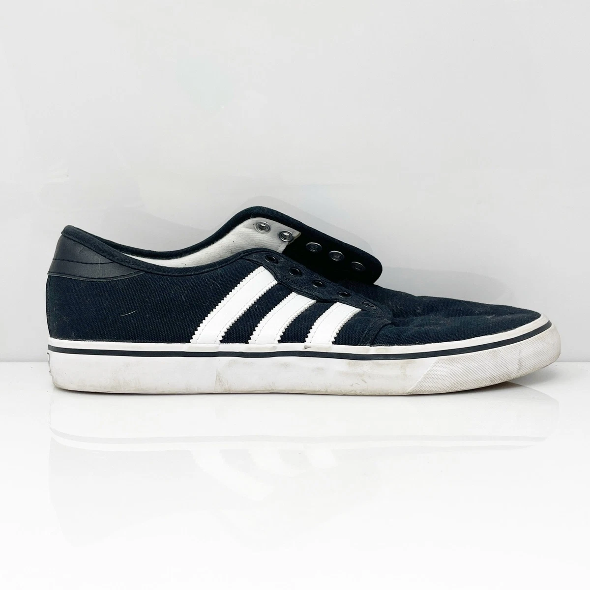 Adidas Seely Men’s Low Top Shoes adidas Seeley XT Mens Skate Shoes Black GZ8570 – Shoe Palace main image 2