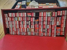 Vintage Radio And Tv Tubes