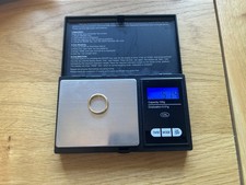 22ct Yellow Gold Wedding / Band Ring 5.14g size J /K - no offers