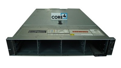 DELL PER750XS-12X3.5 POWEREDGE R750XS - 12x3.5'' LFF CHASSIS