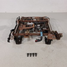 99-04 Ford Mustang Gt Driver Power Seat Track Aa7378 99-04 Ford Mustang Gt Driver Power Seat Track Aa7378