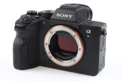 SONY Alpha 7R IV Gehäuse - SNr: 3776017