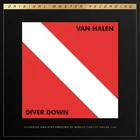 Van Halen – Diver Down – One Step - 2xLP 45RPM MFSL MoFi - Ltd. 7500 copies