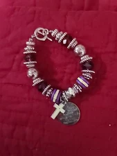 Finesta Corp "Faith Like a Mustard Seed" Braclet (Matthew 17:20)