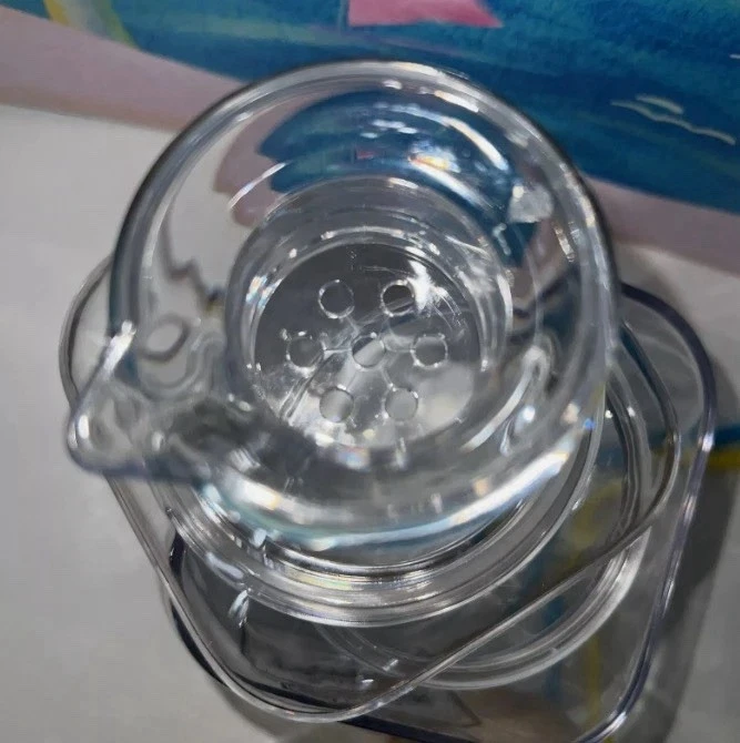 Botella coctelera de tequila PATRON vaso mezclador de cócteles frío margarita whisky Foto 3 de 4