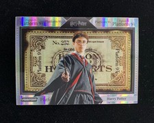 2024 Kakawow Phantom Harry Potter Nine-And-Three-Quarter 543/943 J21 KR38
