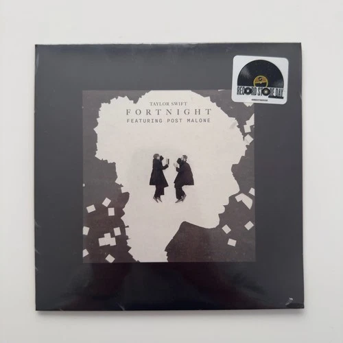 taylor swift fortnight RSD 7" vinyl NEW SEALED