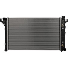 2291 Aluminum Engine Radiator Fit for 1998-2002 for Dodge Ram 3500 5.9L