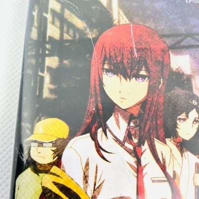 Steins; Gate: the Complete Series (Blu-ray) for sale online | eBay