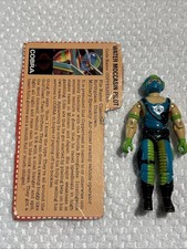 VINTAGE GI JOE ARAH COBRA COPPERHEAD 1984 COM...