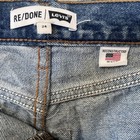 Re/Done x Levis Leandra Flare Jeans Size 24 — photo 9