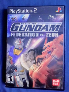 Gundam Federation Vs Zeon | eBay