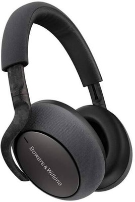 Bowers & Wilkins PX7 Over-Ear Noise Cancelling Wireless Headphones - Silver
