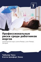 Chibuzor Chika (U. A.) | Professional'nye Riski Sredi Rabotnikow Morgow | Buch