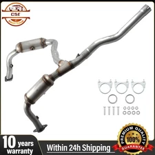 Catalytic Converter Kit·For 2008-2012 Jeep Liberty,2008-2011 Dodge Nitro V6 3.7L