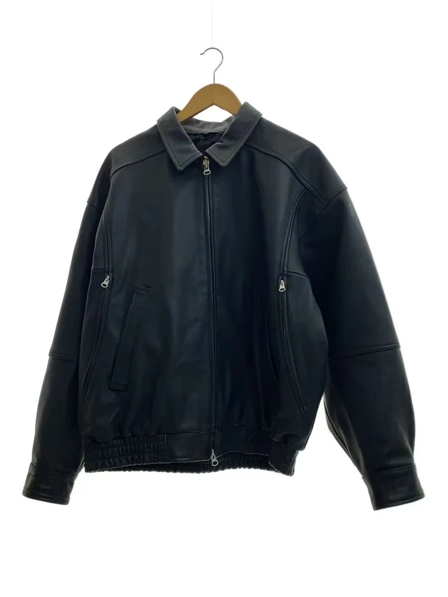 Beams Leather Outer Shell Coats, Jackets & Vests for Men for Sale