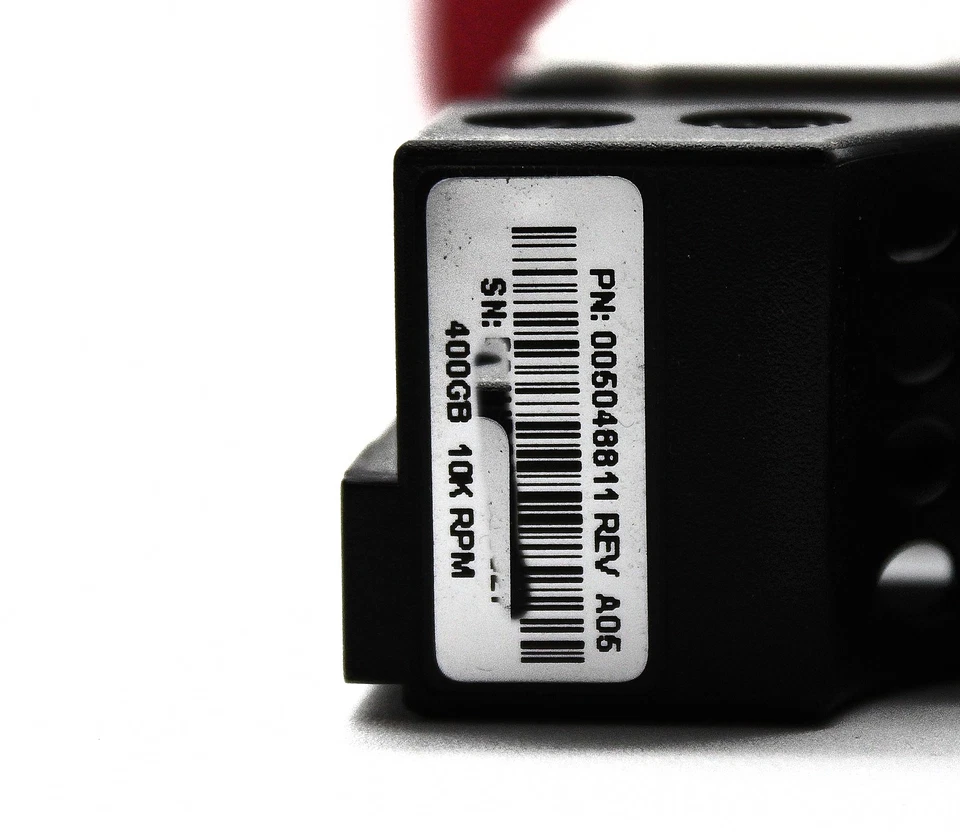 EMC 005048811 400GB 10K SAS 3.5 3G AX4-5 - Image 2 of 4