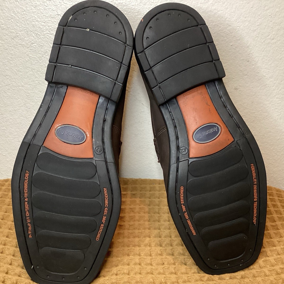 Sandro Moscoloni Mens Sz 11 D Nubuck Horse Bit Style Loafers Dress Shoe Slip on Amazon.com | Sandro Moscoloni Men main image 3