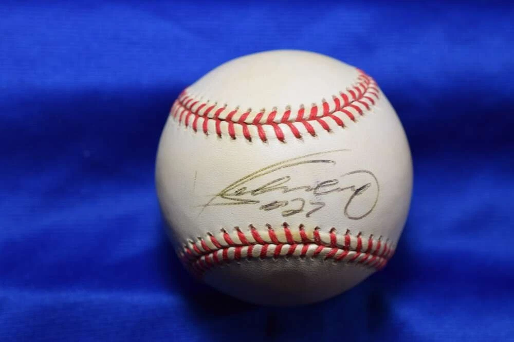 Professional Sports Authenticator (PSA) Vladimir Guerrero Baseball