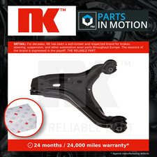 Wishbone / Suspension Arm fits AUDI 80 S2 B4 2.2 Front Lower, Left, Outer NK New