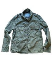 Aether Piper Jacket Women's Gorpcore Utility Green Size Medium