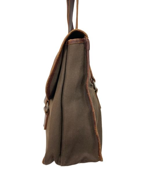 COMME des GARCONS HOMME                    messenger shoulder bag brown HD-K202 View 4
