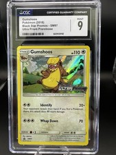CGC 9 Gumshoos - (Prerelease) SM97 Sm Stamped Promos Holo on eBay