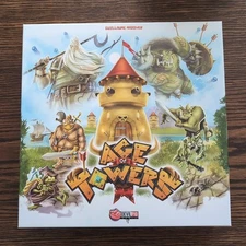Age of Towers Board Game (2018) – Devil Pig Games | Strategy, Tower Defense