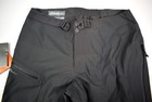 EDDIE BAUER BC Duraweave Alpine HardShell Pants WATERPROOF (Carbon) Women's Sm — photo 4