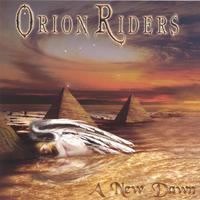 Orion Riders - A New Dawn - Cd - G3Z
