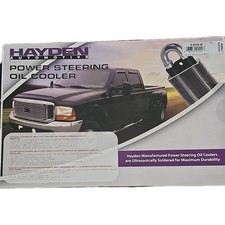 Hayden Power Steering Oil Cooler
