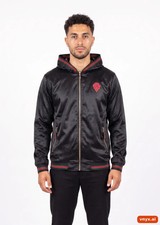 Vintage Gucci Hoodie  Heren  maat  M Zwart