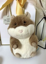 Jellycat I am Gordy Guinea Pig ~ Rare Retired ~ New With Tags