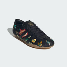 JR1494 adidas Originals Tokyo Floral Core Black Men's