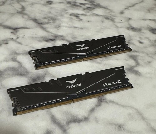 Team T-force Vulcan Z 16GB (2 x 8GB) PC4-25600 (DDR4-3200) Memory