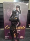 DC Direct CATWOMAN COVER GIRL UNIVERSE STATUE HUGHES Maquette BATMAN — photo 4