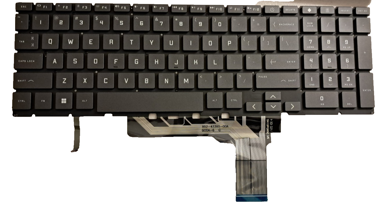 New HP Victus 15-FB0003NR 15-FB2000NR 15-FB3025NR 15z-FB200 