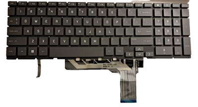 New HP Victus 15z-FB200 15z-FB300 15-FB0013DX 15-FB2063DX US Backlit Keyboard