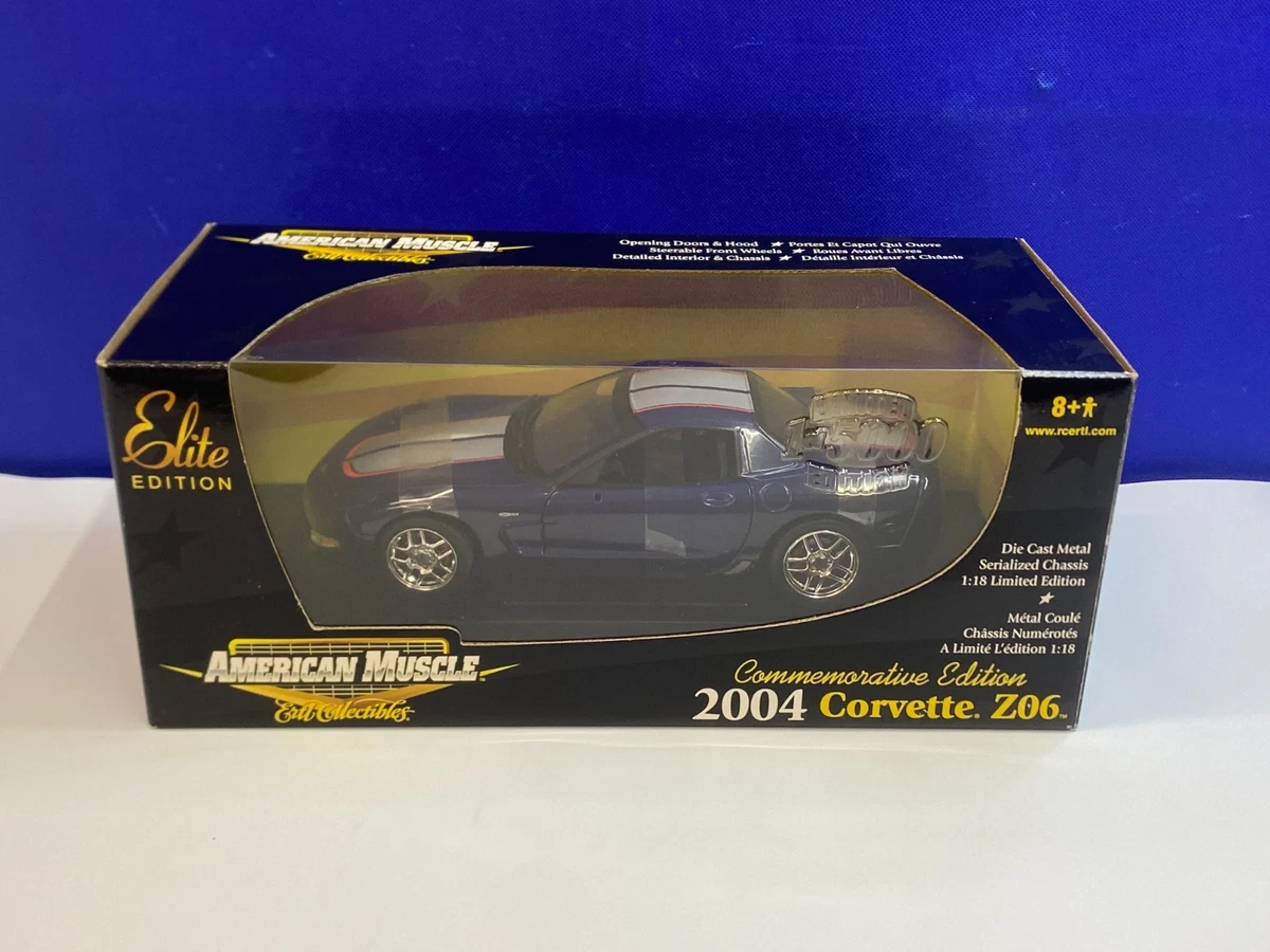 1 18 Corvette Z06 for sale | eBay