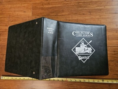 d ring binder for cards Business Source Basic D-Ring View Binders or rearrange pages without damaging your cards or the binder. Heavy-Duty D-Ring 3-Ring Archival Binder,