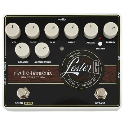Electro Harmonix Lester G